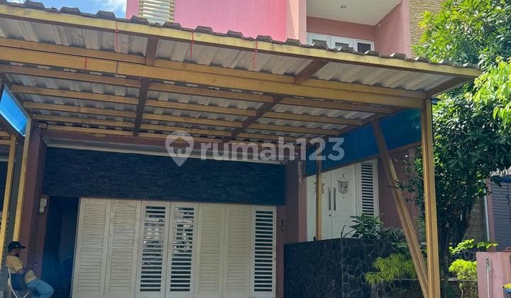 Dijual Cepat Rumah Di Kawasan Strategis Cbd Kota Wisata