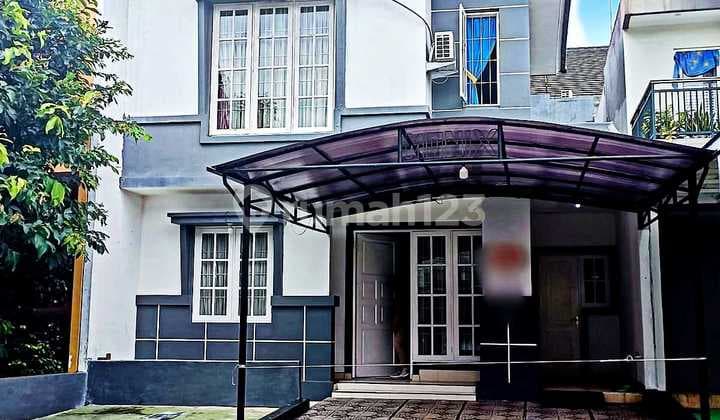 Rumah Siap Huni 2.5 Lnti Kota Wisata Cibubur Di Jual Cepat