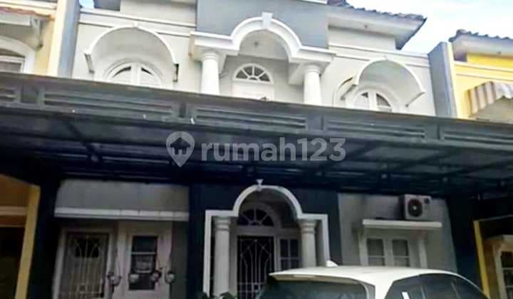 Jual Cepat Rumah 2 Lantai Raffles Hills Cibubur