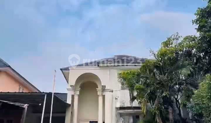 Dijual Cepat Rumah 2 Lantai Kota Wisata Cibubur