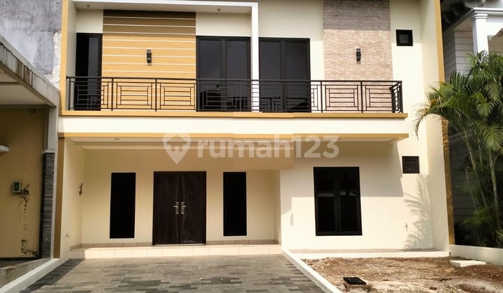 For Quick Sale: 2-Story Move-In Ready House in Kota Wisata Cibubur