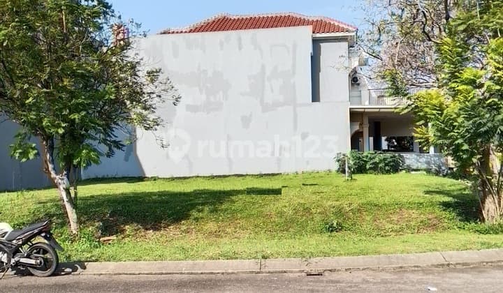 Tanah Kavling Hook Posisi Bagus Kota Wisata Cibubur Di Juala