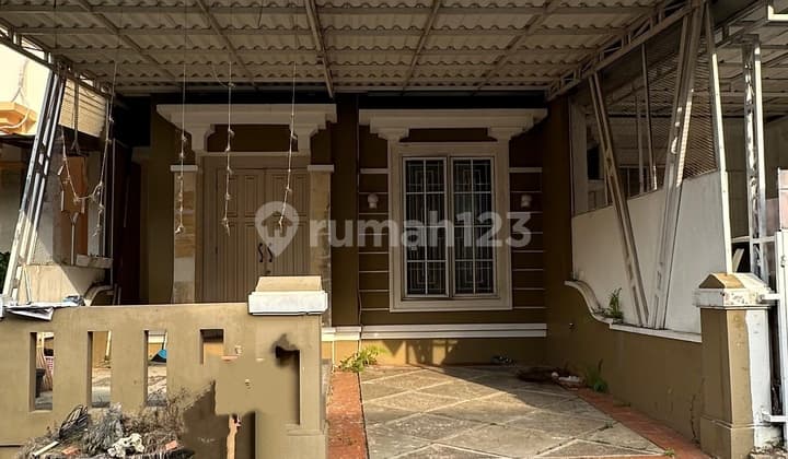 Rumah 2 Lantai Siap Huni di Citra Grand Cibubur