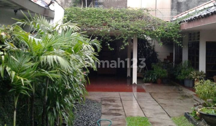 Quick Sale: Serene and Comfortable Residential House in Pondok Pinang, South Jakarta