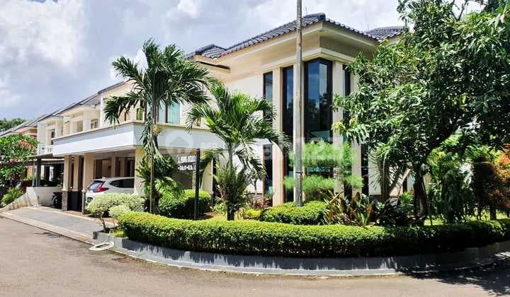 Jualcepat Rumah Mewah Hook 2 Lantai Kota Wisata Cibubur