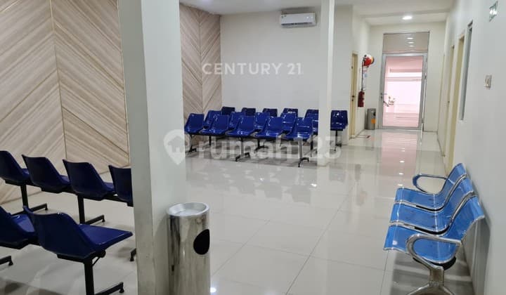 Dijual Rumah Sakit di Jakarta Selatan Lokasi Strategis