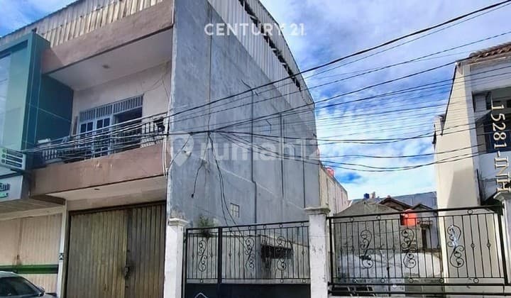 Dijual Cepat Tanah Kavling Untuk Komersial