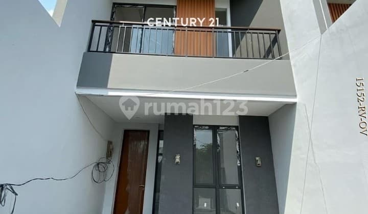 For Sale New House Plot DKI Meruya Utara West Jakarta