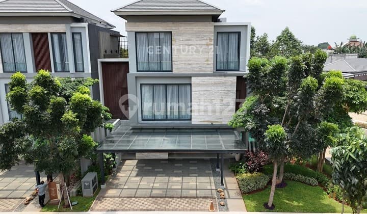 Dijual Rumah Indent Dharmawangsa 12 Bintaro Jaya Sektor 7