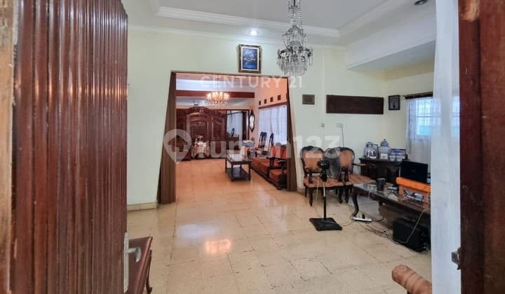 Dijual Rumah Gaharu Kebayoran Baru Jaksel