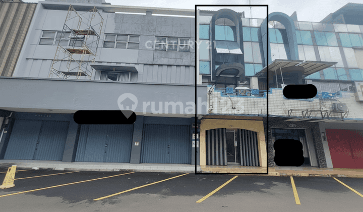 Disewakan Ruko di Fatmawati Lokasi Strategis