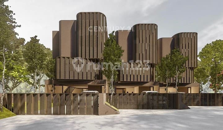 Dijual Rumah On Progress Cilandak Barat Jaksel