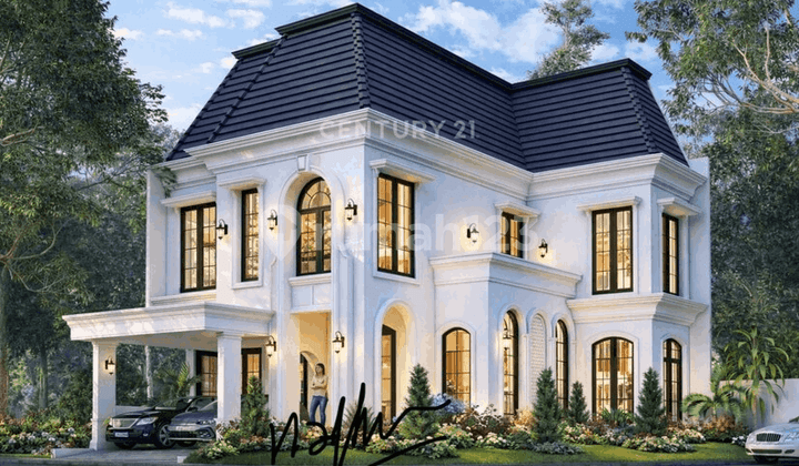 Brandnew Hook House Kebayoran Bintaro Sector 7