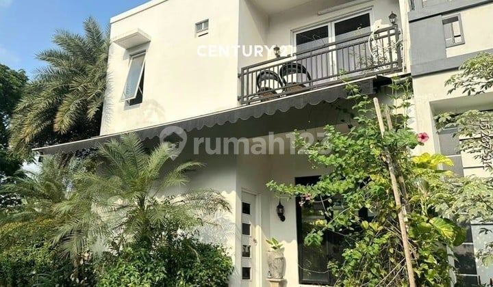 Dijual Rumah Siap Huni Di Hook Dalam Cluster Di Sektor 9 Bintaro