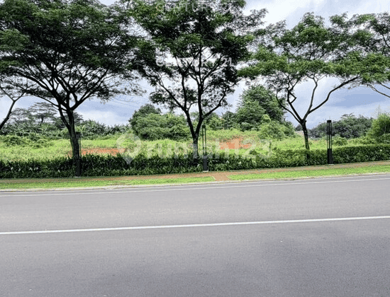 Dijual Tanah di Alternatif Cibubur Dibawah NJOP