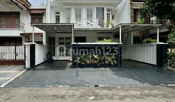 Dijual Rumah Pondok Indah Siap Huni Lokasi Strategis