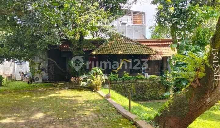 Dijual Cepat Dibawah Njop Tanah Bangunan Di Lebak Bulus