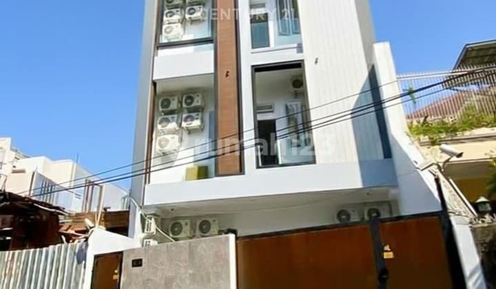 Dijual Kost 40 Kamar Paseban Senen Jakarta Pusat