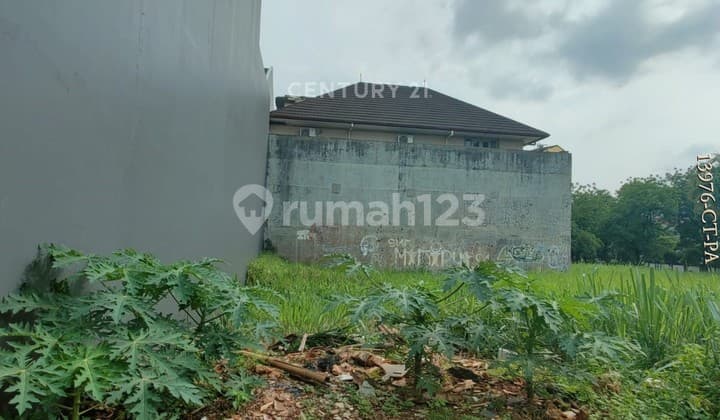 Dijual Tanah Kavling di Pondok Indah Jakarta Selatan