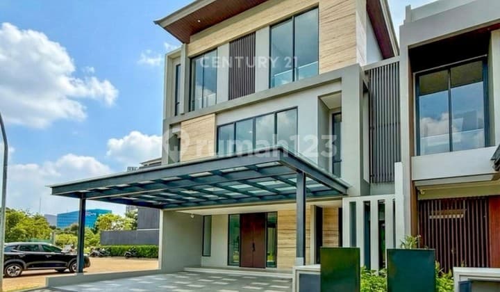 Dijual Rumah Indent Dharmawangsa Aruna 10 Bintaro Sektor 7