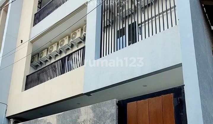 Dijual Kos Kosan 30 Kamar Dekat Kampus Binus Kemanggisan