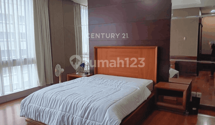 For Sale 1 Unit Apartment in Premium Location SCBD Near Pacific Mall