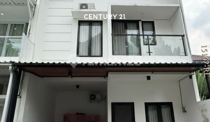 Dijual Rumah Fullfurnished Bangunan Baru Siap Huni Di Cilandak