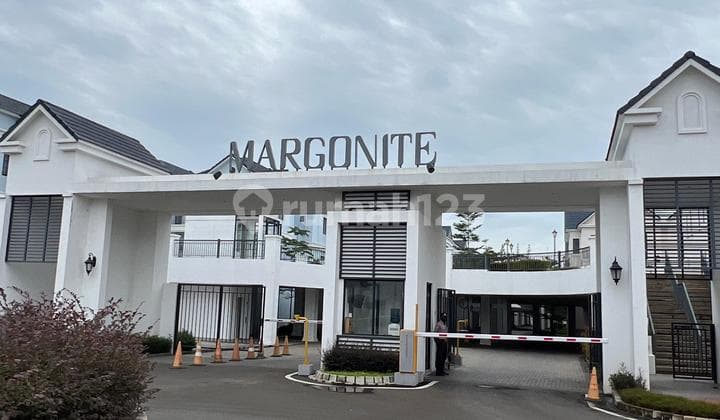 Rumah Brand New 3 Lantai di Lavon 2 Cluster Margonite Cikupa Tangerang