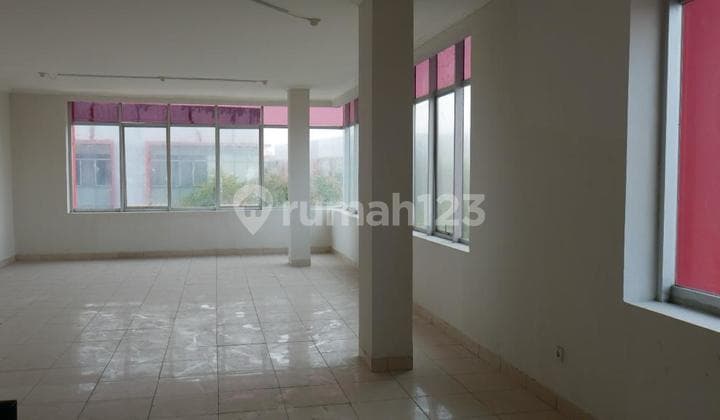Bangunan Komersil Ruko Hook di City Square Businness Park Cengkareng Jakarta Barat
