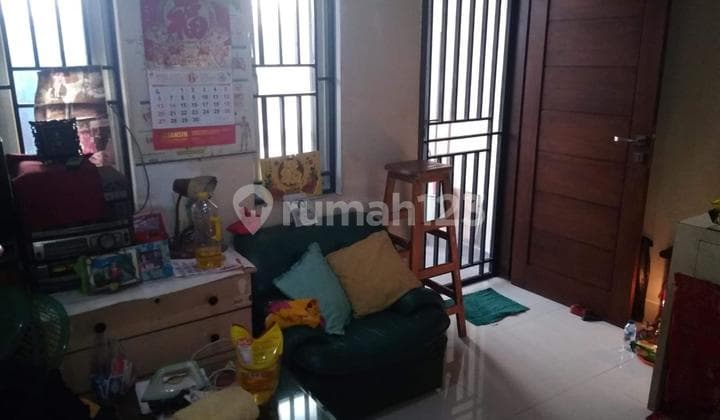 Jual Termurah Rumah 3lantai di Muara Karang Iii Jakarta Utara