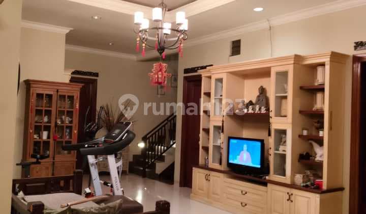 Dijual Cepat Turun Harga Rumah Bagus di Komplek Angkasa Pura Kemayoran Jakpus