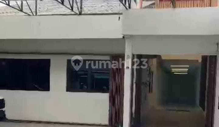 Jual Gudang Workshop + Kantor Di Jalan Kerajinan Jakarta Barat Cocok Untuk Gudang