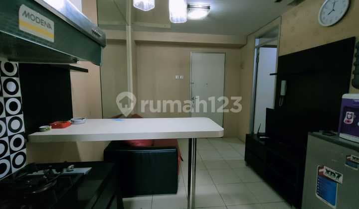 Apartemen Gading Nias Residence Tower Emerald Type 2 BR Full Furnish Harga Nego