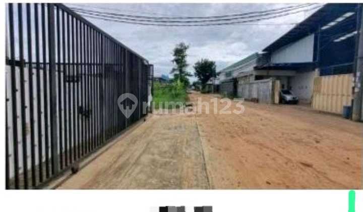Jual Segera Warehouse Gudang 3 Lantai Zona Industri Area Serua Depok Jawa Barat