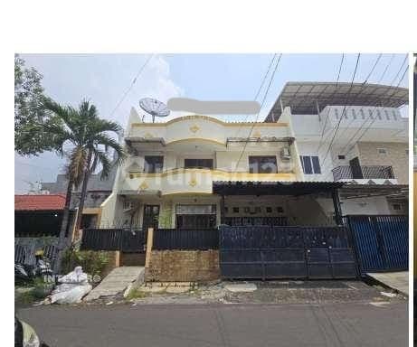 Dijual Cepat Rumah 3 Lantai Mewah Area Tanjung Duren Jakarta Barat