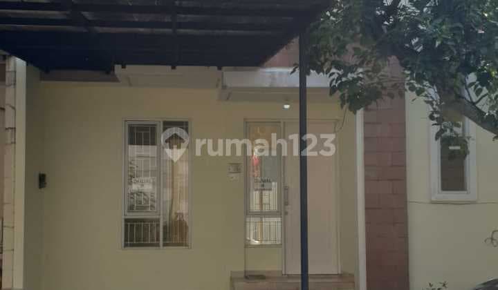 Hunian Rumah Nyaman & Harga Terjangkau Lokasi Raya Puspitek Serpong