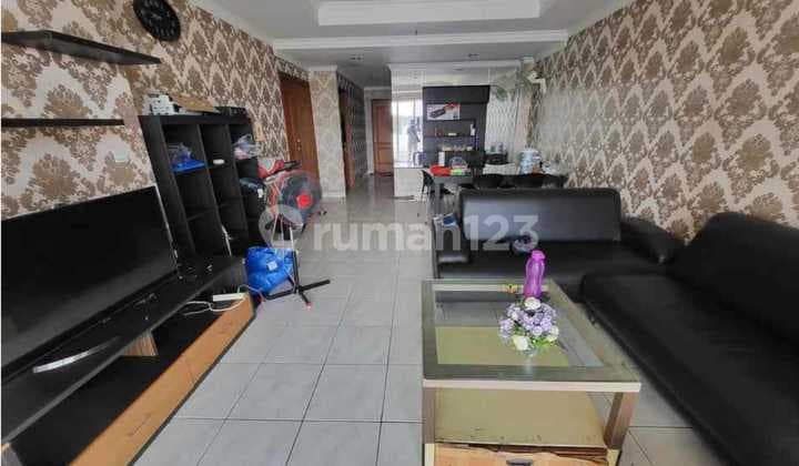 Mediterania Lagoon Kemayoran Apartment Unit, 19th Floor, Ready to Occupy