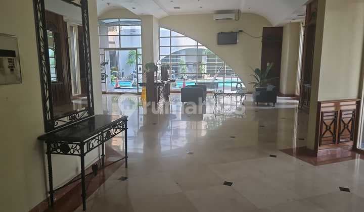 Unit Apartemen 3 Plus 1 di Slipi Jakarta Barat Harga 50% Dari NJOP