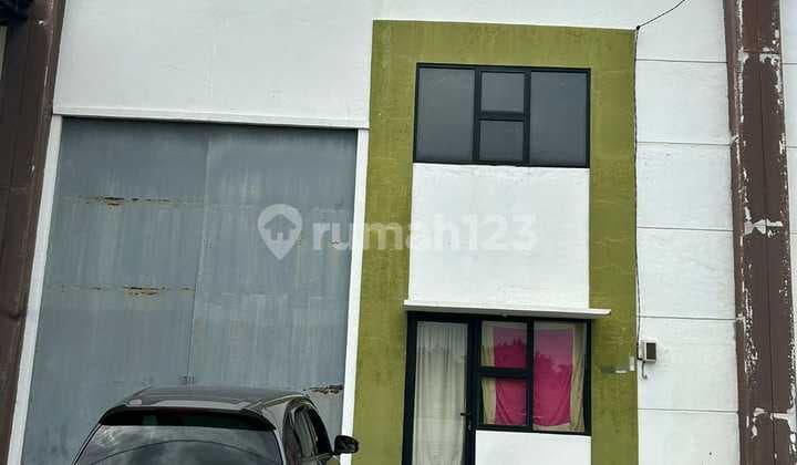 Jual / Sewa Gudang Strategis di Pergudangan Angkasa Kampung Melayu Kosambi