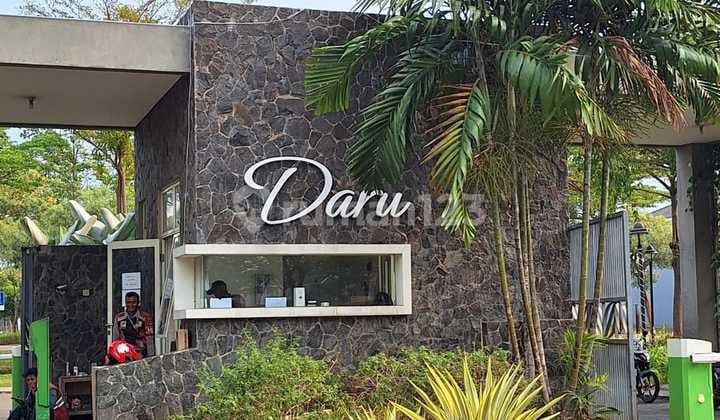 Jual Segera Rumah Full Furnish 2 Lantai Cluster Daru Suvarna Sutera Cikupa