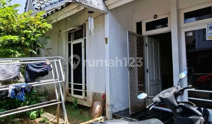Rumah Siap Huni & Strategis Area Citra 5 Cengkareng Jakarta Barat