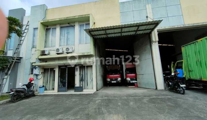 Unit Komersil Pergudangan Sentra Prima Teknopark Jatiuwung Tangerang