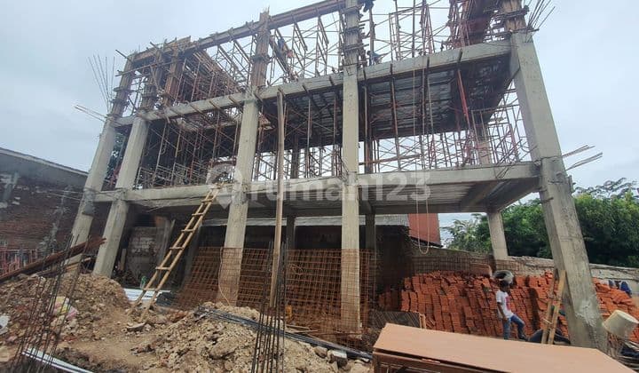 Jual Cepat Lokasi Strategis Ruko Brand New 2,5 Lantai di Cendrawasih Raya Cengkareng
