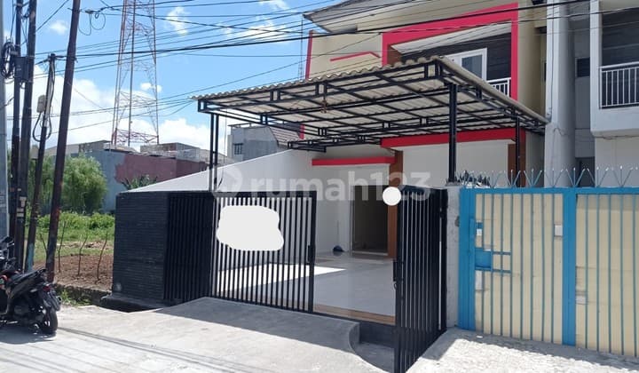 Dijual Cepat Rumah Nyaman & Idaman di Kavling Hankam Jakarta Barat Sudah Renovasi