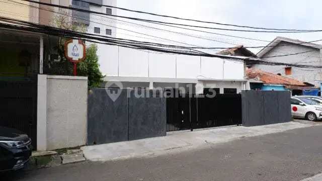 Jual Cepat Rumah Kost Furnish di Mampang Prapatan Jakarta Selatan