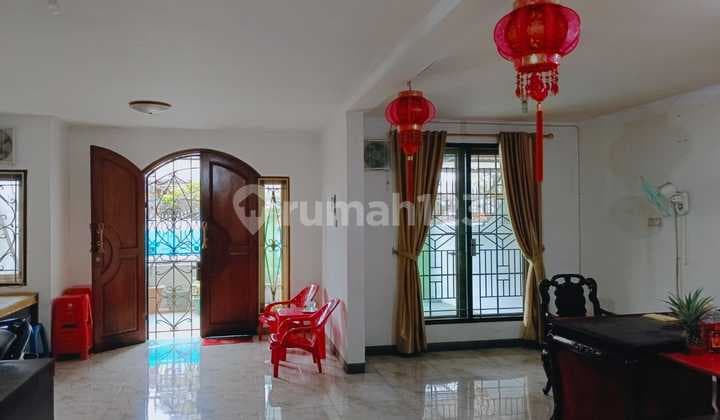 Hunian Nyaman 2 Lantai Full Area Citra 2 Ext Cengkareng Jakarta Barat