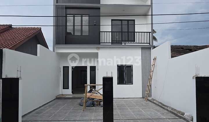 Rumah Brand New Minimalis 2 Lantai Bumi Puspitek Asri Bsd Pagedangan