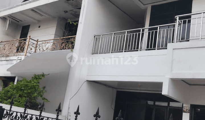 Dijual Cepat Rumah Mewah 2 1/4 Lantai Dalam Cluster Camar PIK 1 Jakarta Utara