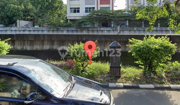 Cheapest Fast Sale 2-Unit Joined Shophouse in Tanjung Duren, West Jakarta Hook Position