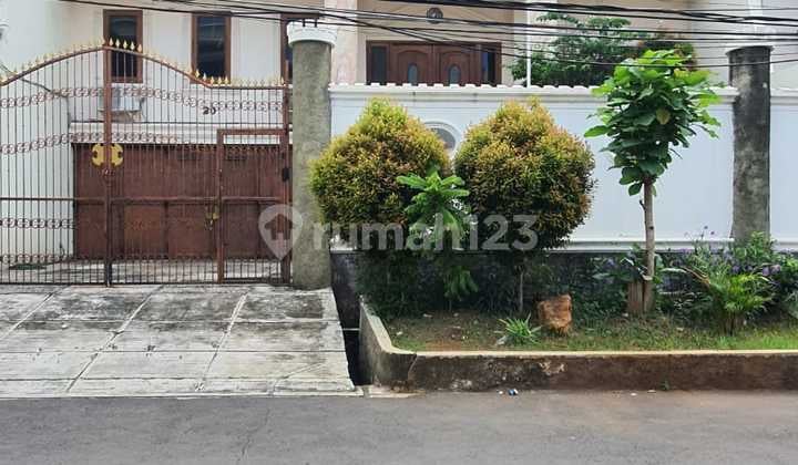 Rumah Tinggal Lokasi Pluit Penjaringan Dekat Mall Pluit Village dan Sekolah